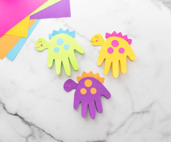 Handprint Guitar (Free Printable) - The Best Ideas for Kids