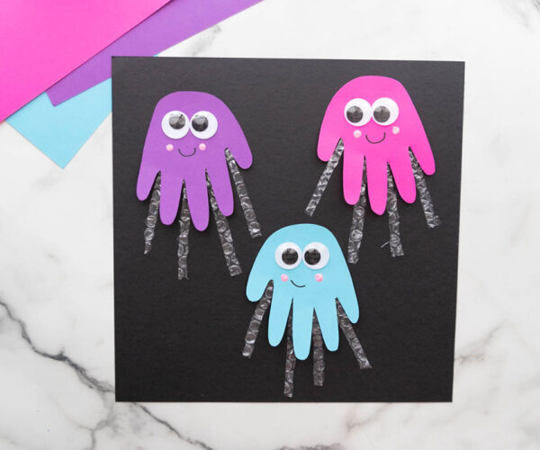 Easy Handprint Art Activities | The Best Ideas for Kids