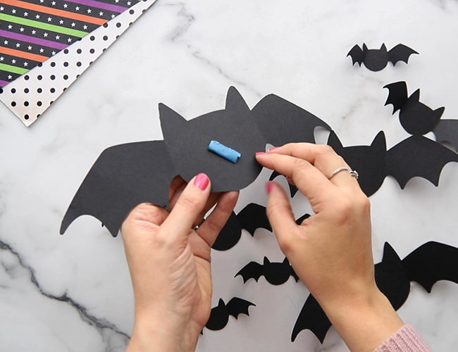 Bat Template (Free Printables) - The Best Ideas for Kids