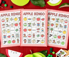 Apple Bingo