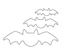 Bat Template