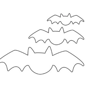 Bat Template