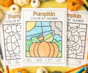 Pumpkin Outline (Free Printable Templates) - The Best Ideas for Kids