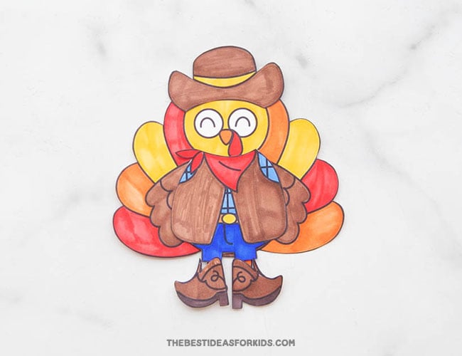 Turkey in Disguise Printable (Free Printables) The Best Ideas for Kids