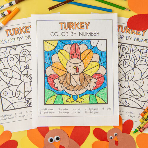 Reese's Turkeys - The Best Ideas for Kids