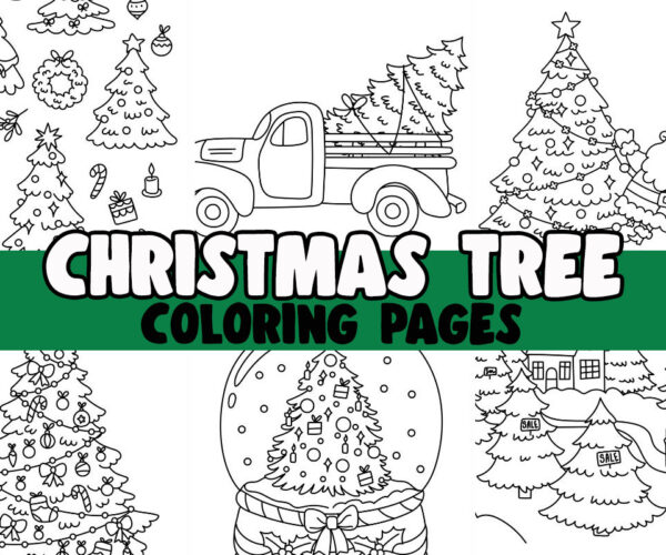 Gingerbread House Coloring Pages (Free Printables) - The Best Ideas for ...