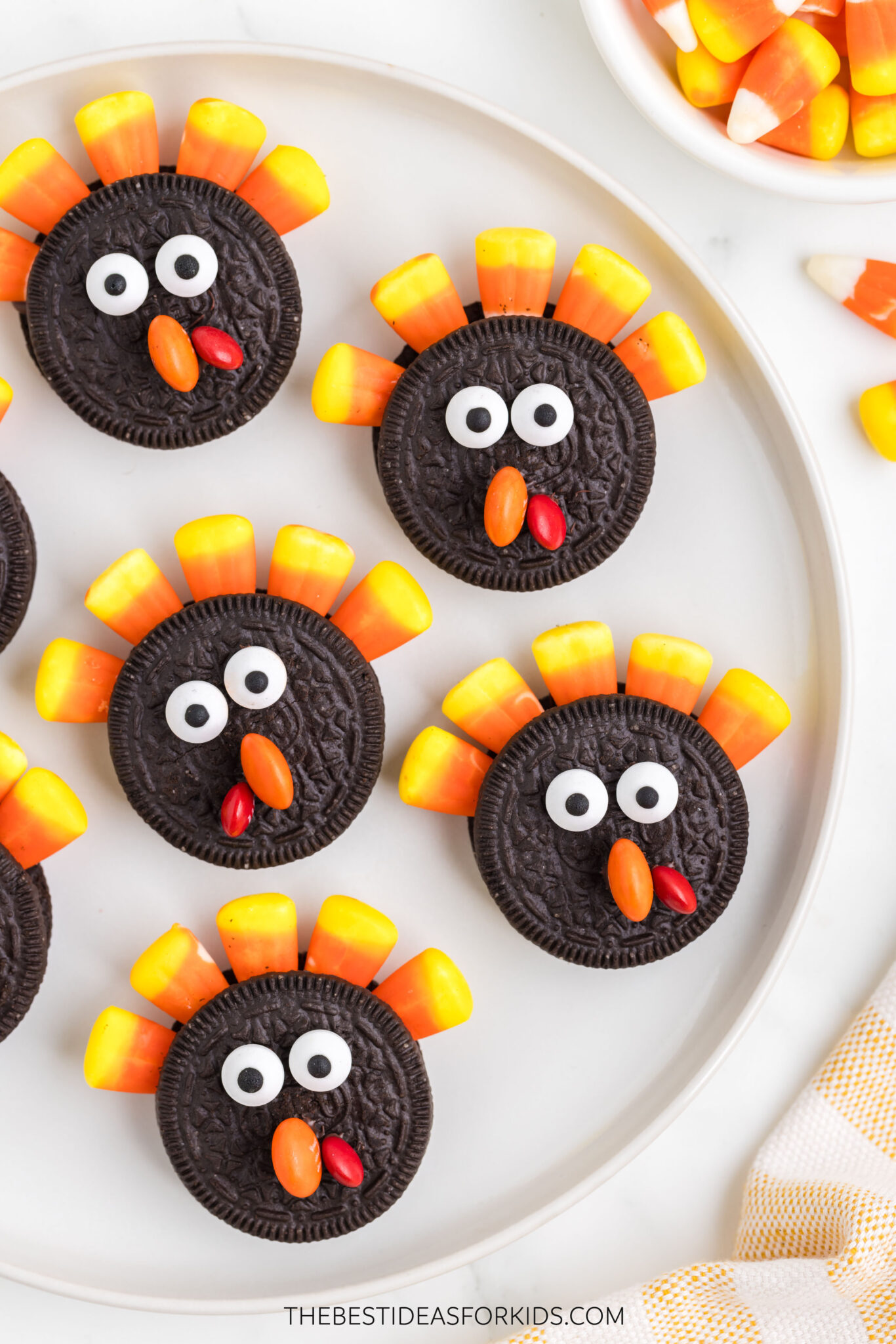 Oreo Turkeys - The Best Ideas for Kids