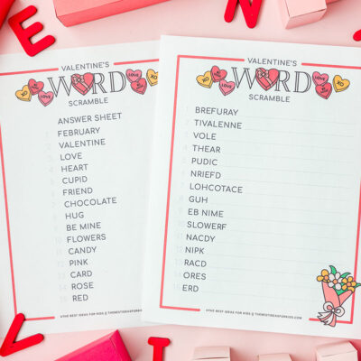 25 Valentine's Day Would You Rather (Free Printables) - The Best Ideas ...