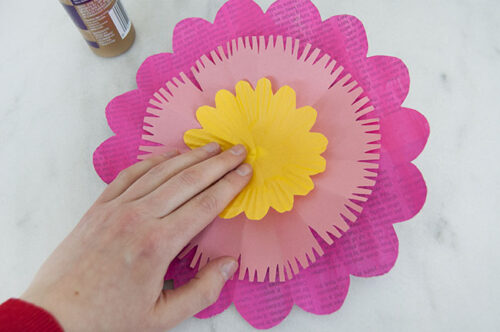 How to Make Paper Flowers - The Best Ideas for Kids