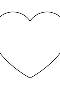 Heart Template