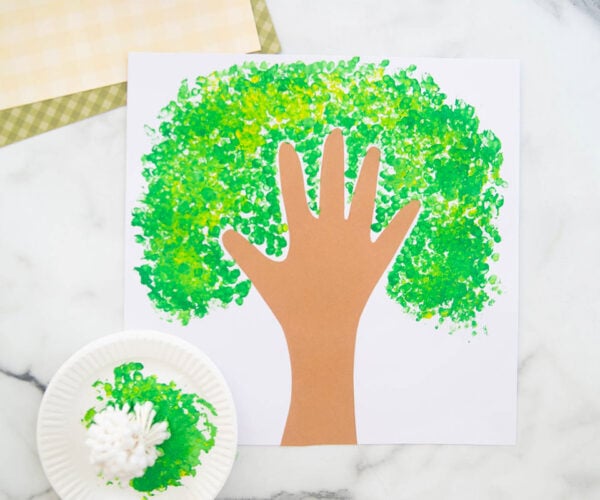 Handprint Art | The Best Ideas for Kids