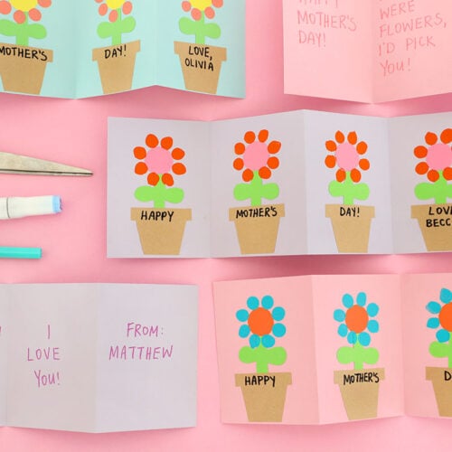 Flower Templates (Free Printables) - The Best Ideas for Kids