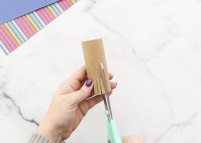 How to Paint Dandelions with Toilet Paper Rolls - The Best Ideas for Kids