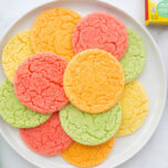 Cake Mix and Jello Cookies Recipe cover