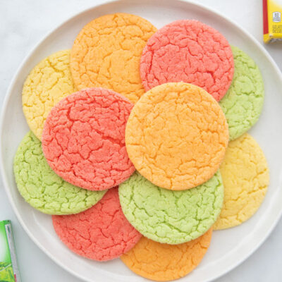 Jello Cookies Recipe Image