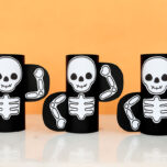 TP Roll Skeleton Craft cover