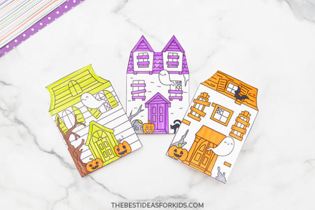 Printable Halloween Cards