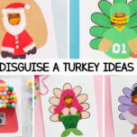 Disguise a turkey ideas