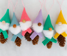 Gnome Pine Cones cover