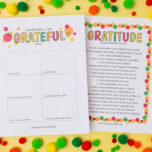 Gratitude Scavenger Hunt