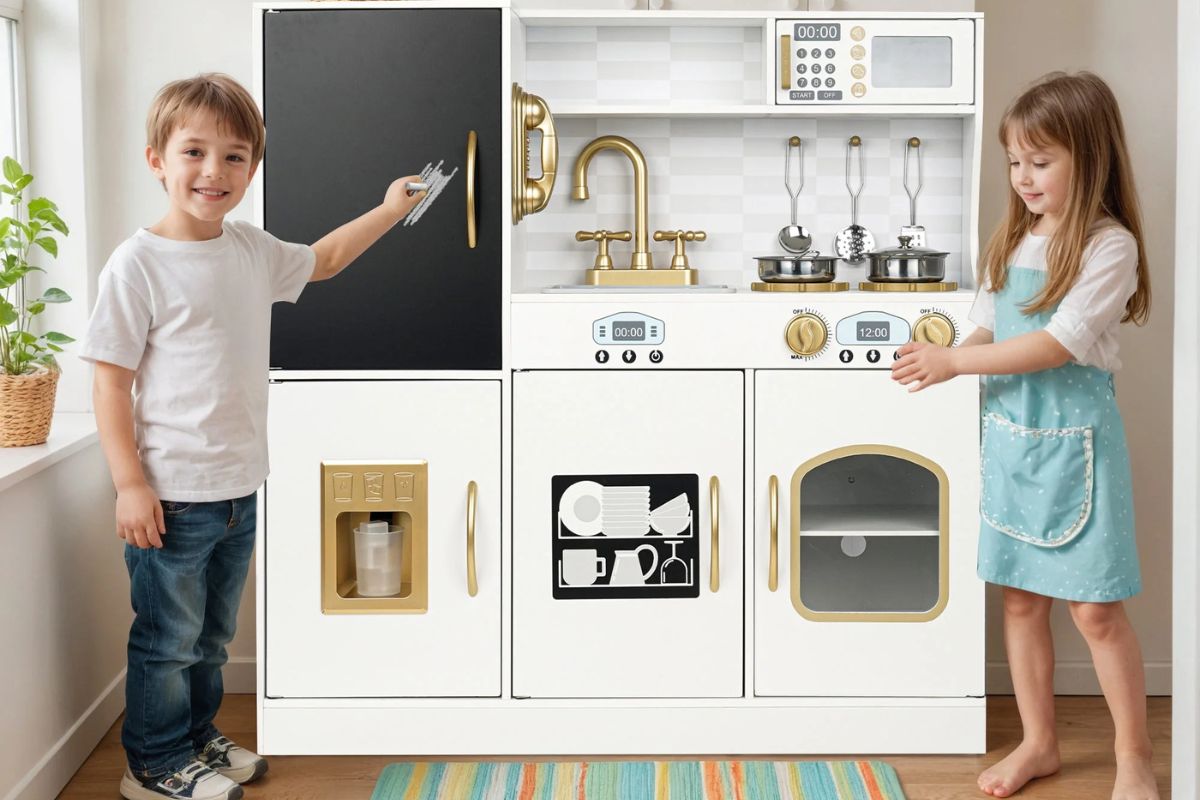 Black friday play kitchen deals on sale