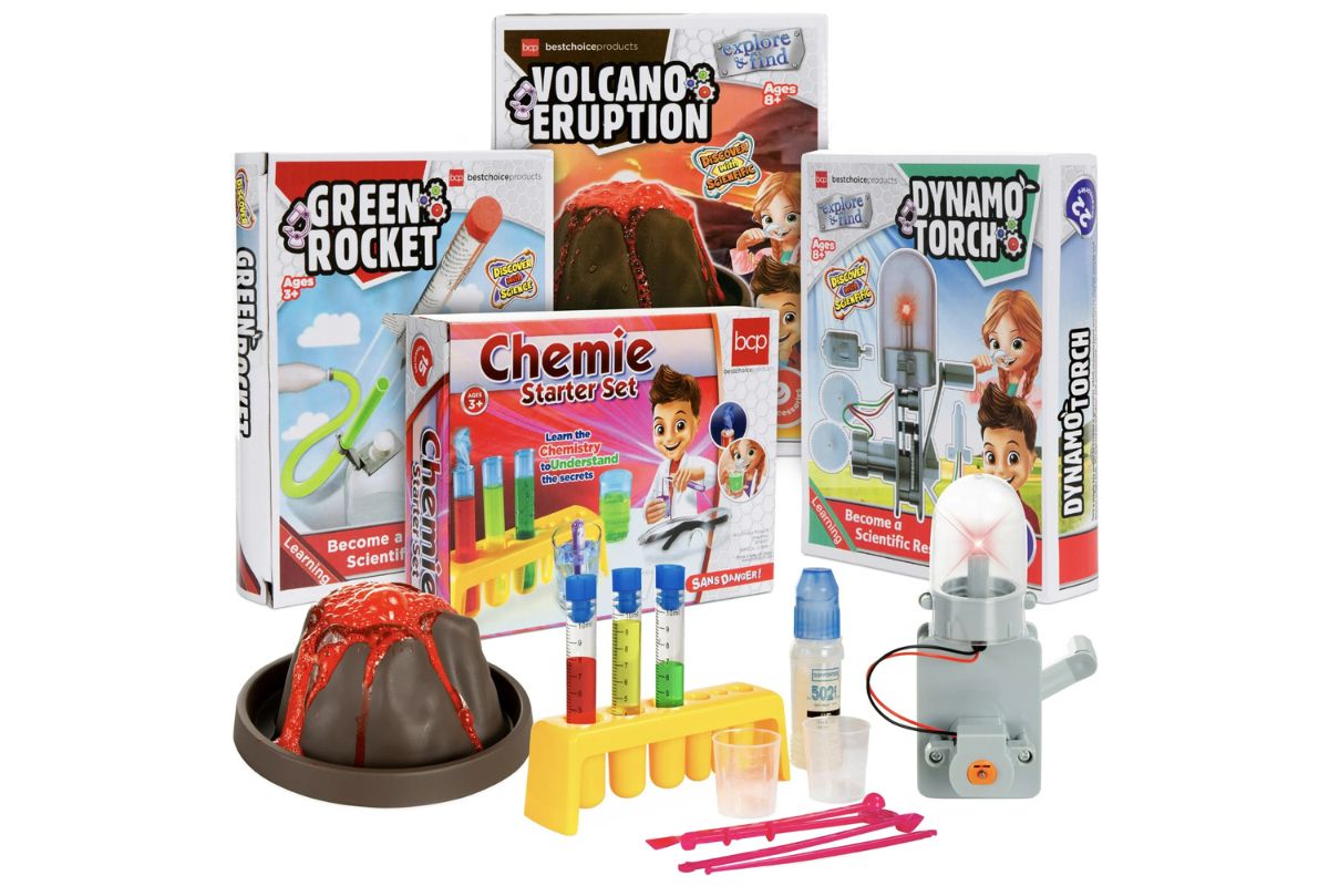 Chemistry set 