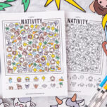 i spy nativity cover