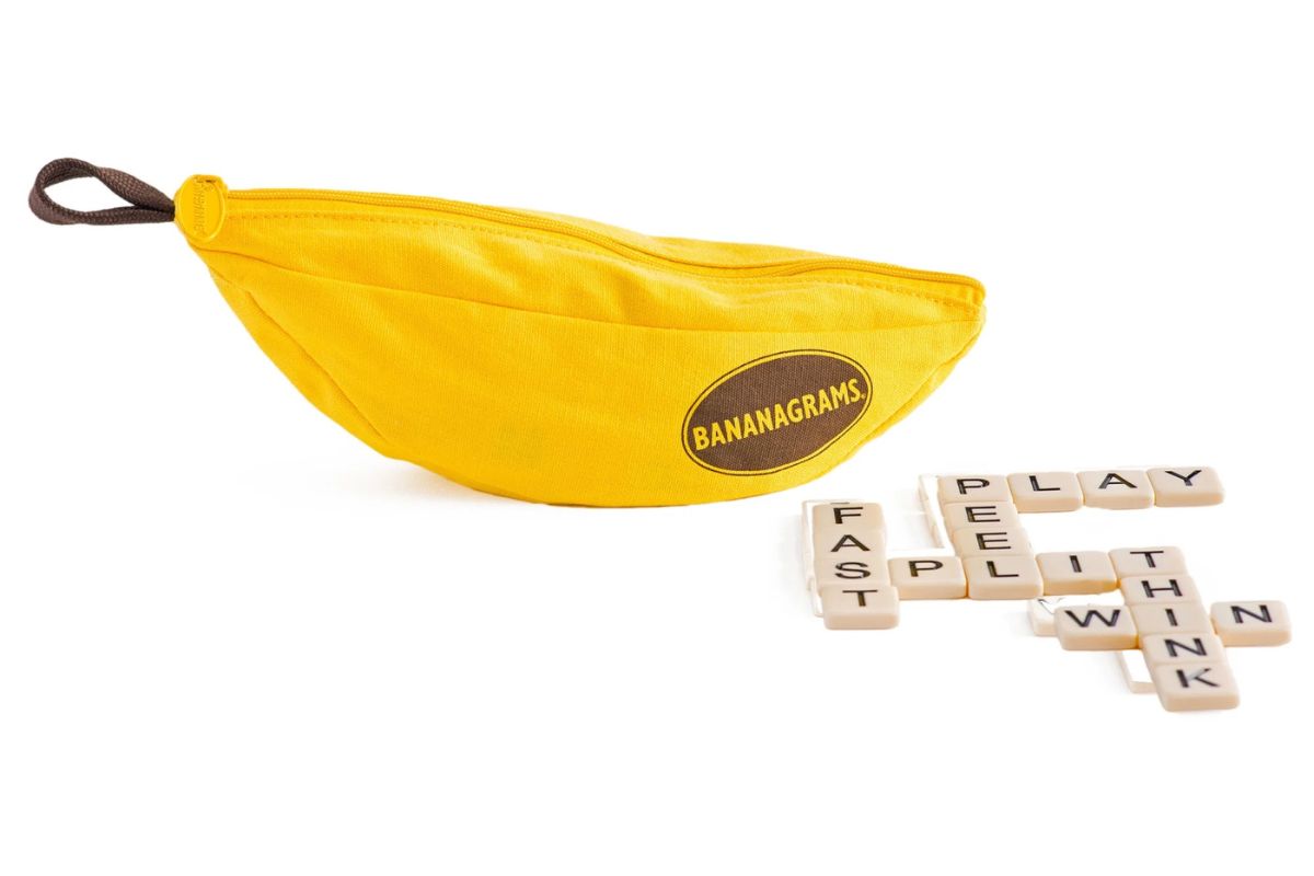 Bananagrams 