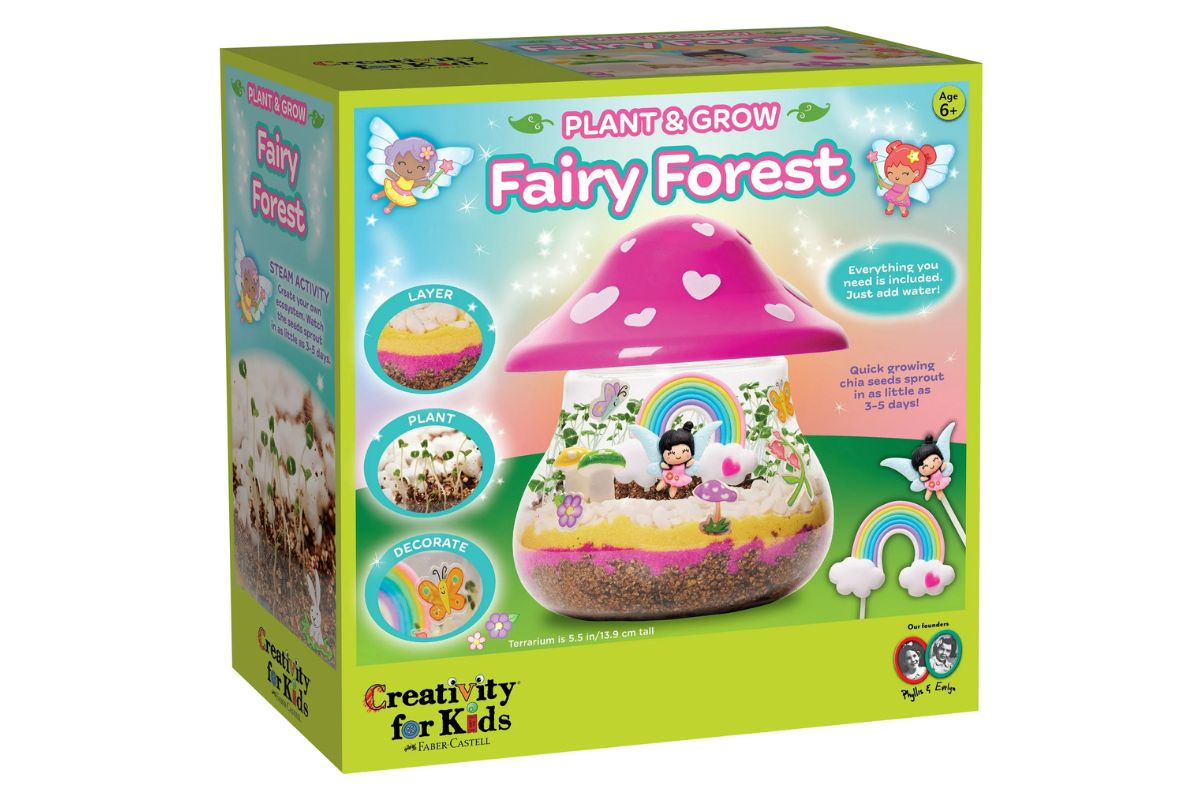 Fairy Forest Garden kit 