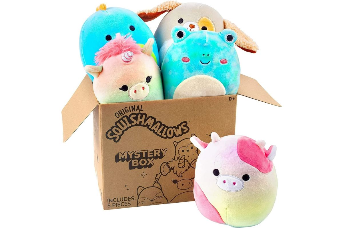 Squishmallow Mystery Box 