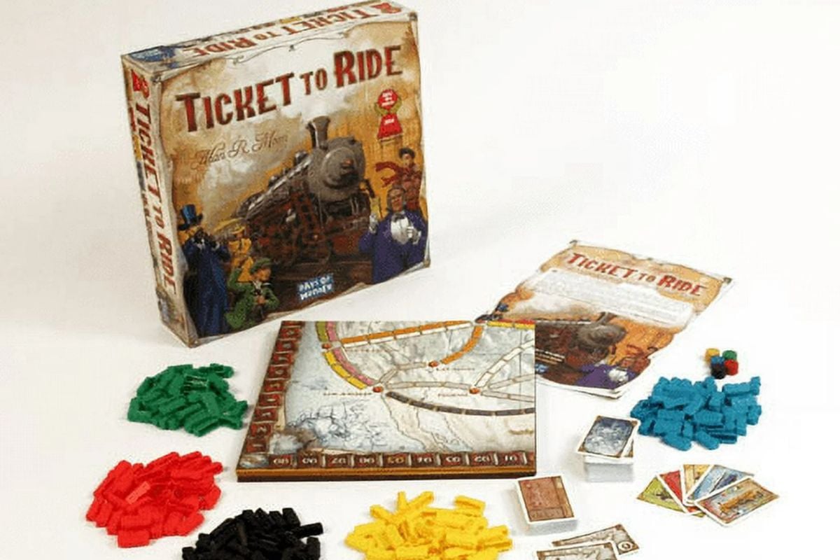 Ticket to Ride 