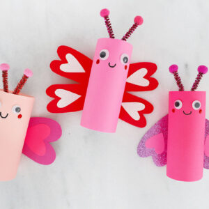 Love Bug Paper Roll