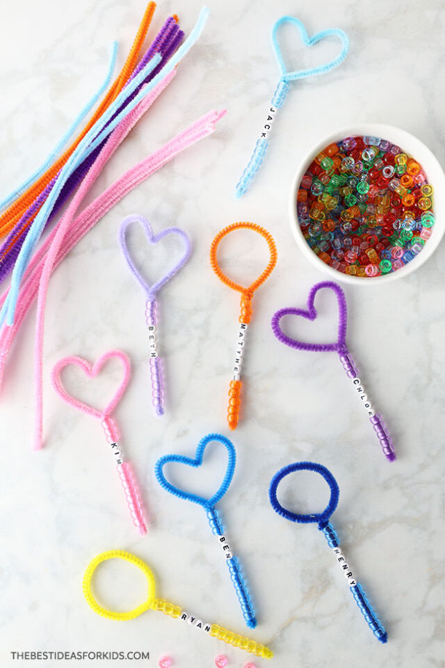 How to Make a Bubble Wand