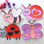 Love Bug Crafts