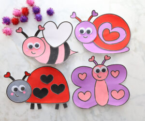 Love Bug Crafts