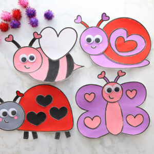 Love Bug Crafts