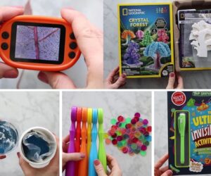 STEM Toy Ideas for Kids